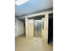 【千葉県/白井市堀込】中銀白井マンシオン 5号館 共用部