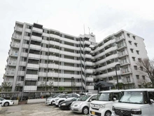 【埼玉県/三郷市高州】藤和シティコープ三郷 外観