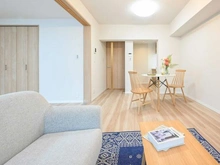 【埼玉県/三郷市高州】藤和シティコープ三郷 リビング・ダイニング