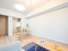 【埼玉県/三郷市高州】藤和シティコープ三郷 リビング・ダイニング