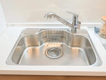 【埼玉県/三郷市高州】藤和シティコープ三郷 キッチン：シンク