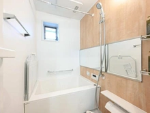 【埼玉県/三郷市高州】藤和シティコープ三郷 浴室