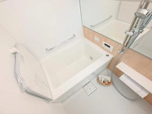 【埼玉県/三郷市高州】藤和シティコープ三郷 浴室