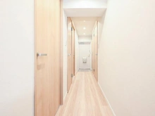 【埼玉県/三郷市高州】藤和シティコープ三郷 廊下