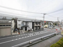 【埼玉県/三郷市高州】藤和シティコープ三郷 眺望