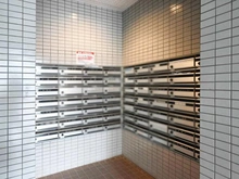 【埼玉県/三郷市高州】藤和シティコープ三郷 メールBOX