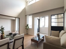 【千葉県/船橋市習志野台】ジークレフ習志野台 リビング・ダイニング