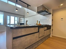 【千葉県/船橋市習志野台】ジークレフ習志野台 キッチン