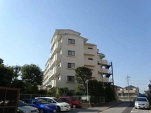 【千葉県/柏市中新宿】カルム北小金 外観