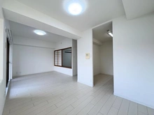 【千葉県/柏市中新宿】カルム北小金 リビング・ダイニング