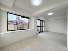 【千葉県/柏市中新宿】カルム北小金 リビング・ダイニング