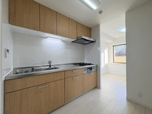 【千葉県/柏市中新宿】カルム北小金 キッチン