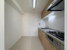 【千葉県/柏市中新宿】カルム北小金 キッチン