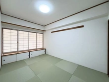 【千葉県/柏市中新宿】カルム北小金 和室