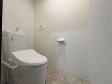 【千葉県/柏市中新宿】カルム北小金 トイレ