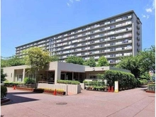 【千葉県/松戸市新松戸】新松戸中央パークハウス D棟 外観