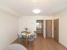 【埼玉県/三郷市早稲田】アミティ三郷早稲田6 1-2号棟 リビング・ダイニング