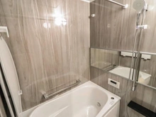 【埼玉県/三郷市早稲田】アミティ三郷早稲田6 1-2号棟 浴室