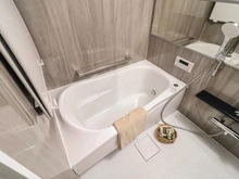 【埼玉県/三郷市早稲田】アミティ三郷早稲田6 1-2号棟 浴室