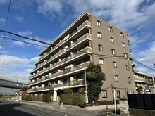 【埼玉県/三郷市高州】三郷ガーデンハウス 外観