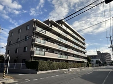 【埼玉県/三郷市高州】三郷ガーデンハウス 外観