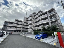 【埼玉県/三郷市高州】三郷ガーデンハウス 外観