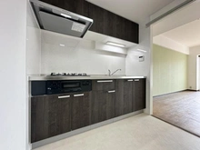 【埼玉県/三郷市高州】三郷ガーデンハウス キッチン