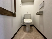 【埼玉県/三郷市高州】三郷ガーデンハウス トイレ