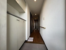 【埼玉県/三郷市高州】三郷ガーデンハウス 廊下