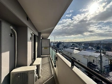 【埼玉県/三郷市高州】三郷ガーデンハウス 眺望