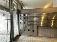 【埼玉県/三郷市高州】三郷ガーデンハウス メールBOX