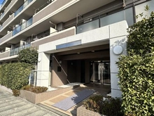 【埼玉県/三郷市高州】三郷ガーデンハウス アプローチ