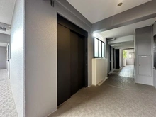 【埼玉県/三郷市高州】三郷ガーデンハウス 共用部