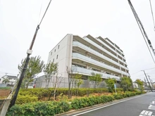 【千葉県/松戸市秋山】プラネスーペリア松戸秋山イースト 外観