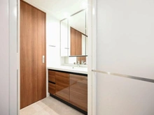 【千葉県/松戸市秋山】プラネスーペリア松戸秋山イースト 洗面室