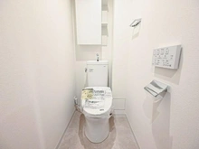 【千葉県/松戸市秋山】プラネスーペリア松戸秋山イースト トイレ