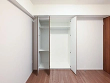 【千葉県/松戸市秋山】プラネスーペリア松戸秋山イースト 収納