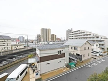 【千葉県/松戸市秋山】プラネスーペリア松戸秋山イースト 眺望