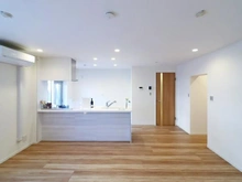 【千葉県/流山市東初石】江戸川台ハイツ D棟 リビング・ダイニング