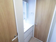 【千葉県/流山市東初石】江戸川台ハイツ D棟 洗面所