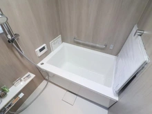 【千葉県/流山市東初石】江戸川台ハイツ D棟 浴室