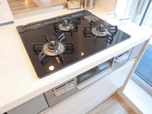 【千葉県/流山市東初石】江戸川台ハイツ D棟 キッチン