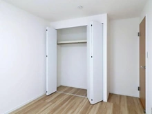 【千葉県/流山市東初石】江戸川台ハイツ D棟 収納