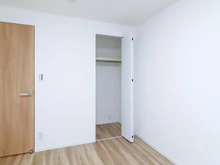 【千葉県/流山市東初石】江戸川台ハイツ D棟 収納