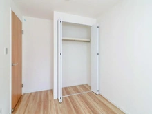 【千葉県/流山市東初石】江戸川台ハイツ D棟 収納