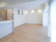 【埼玉県/三郷市さつき平】パークフィールドみさと5街区 1号館 リビング・ダイニング