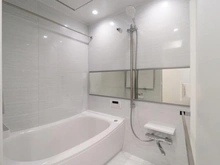 【埼玉県/三郷市さつき平】パークフィールドみさと5街区 1号館 浴室