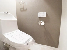 【埼玉県/三郷市さつき平】パークフィールドみさと5街区 1号館 トイレ