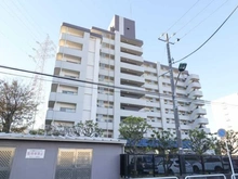 【千葉県/松戸市新松戸北】新松戸コーポ B棟 外観