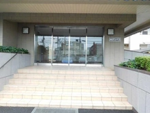 【千葉県/松戸市新松戸北】新松戸コーポ B棟 エントランス